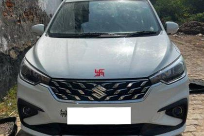 2025 Maruti Suzuki Ertiga VXi CNG