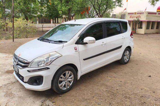 Maruti Suzuki Ertiga SHVS VDI Second-hand 2017 Maruti Suzuki Ertiga SHVS VDI for sale in Paratwada