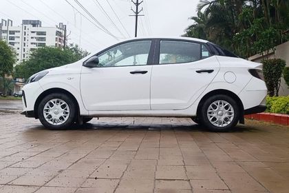 2024 Hyundai Aura E CNG