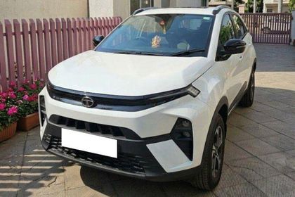 2025 Tata Nexon Smart Plus S
