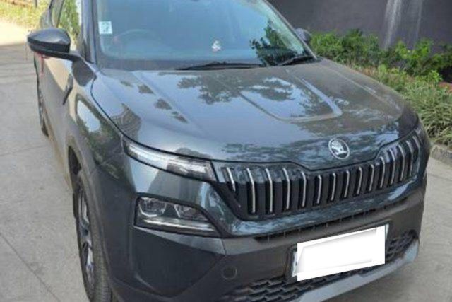 Skoda Kylaq Prestige Plus Second-hand 2026 Skoda Kylaq Prestige Plus for sale in Pune