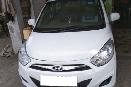 2016 Hyundai i10 Magna 1.1L