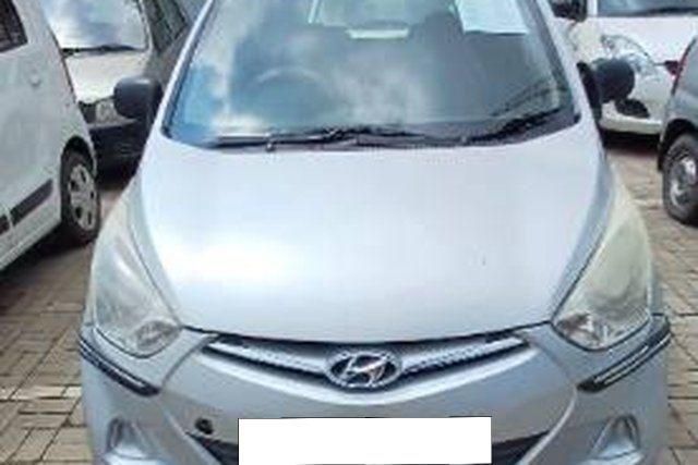 Second-hand 2012 Hyundai EON Magna Plus for sale in Ahmedabad