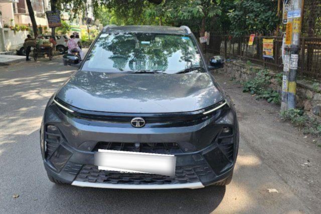 Tata Nexon Creative Plus AMT Second-hand 2024 Tata Nexon Creative Plus AMT for sale in New Delhi