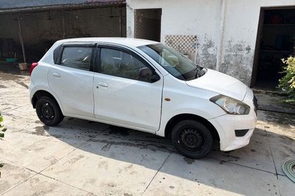 2017 Datsun GO T BSIV