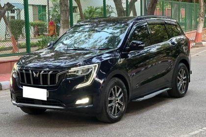 2023 महिंद्रा एक्सयूवी700 AX7 AWD Diesel AT BSVI