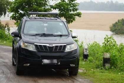 2014 Mahindra XUV500 W8 AWD