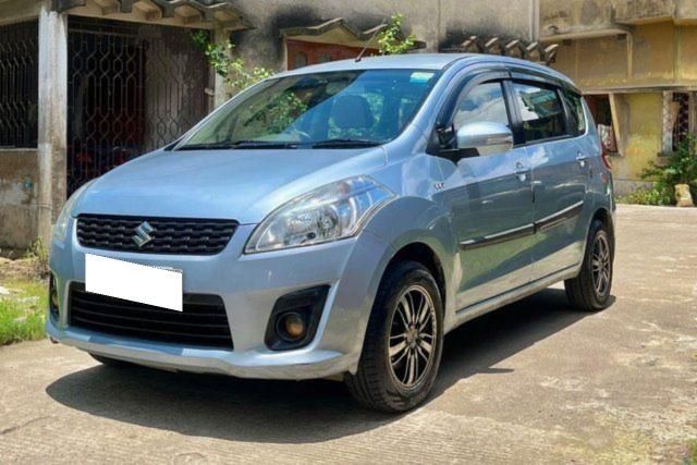 Second-hand 2013 Maruti Suzuki Ertiga VXI for sale in Kolkata