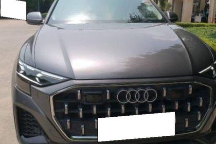 2025 Audi Q8 क्वाट्रो