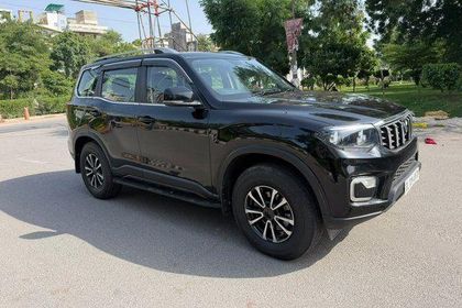 2023 Mahindra Scorpio N Z2 Diesel E