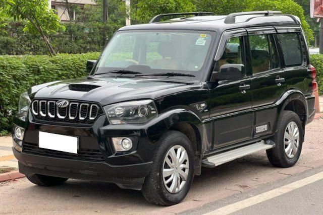 Mahindra Scorpio S5 Second-hand 2020 Mahindra Scorpio S5 for sale in New Delhi