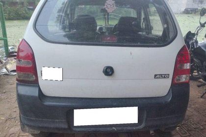 2009 Maruti Suzuki Alto 800 एसटीडी