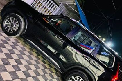 2023 Mahindra Scorpio N Z8L Diesel AT 2023-2025