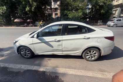 2015 Hyundai Verna 1.6 CRDI