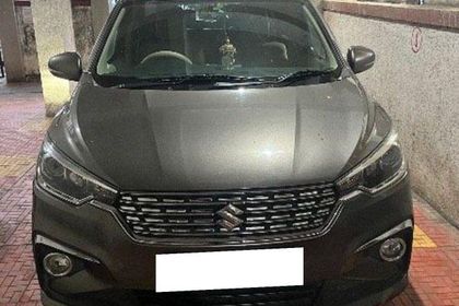 2020 Maruti Suzuki Ertiga CNG VXI