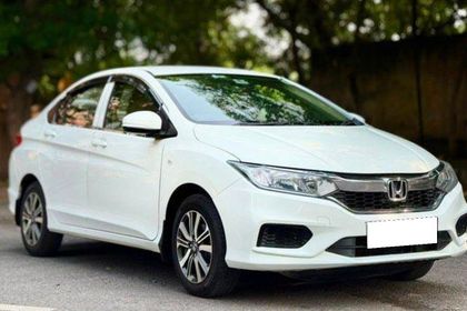 2019 Honda City एसवी MT