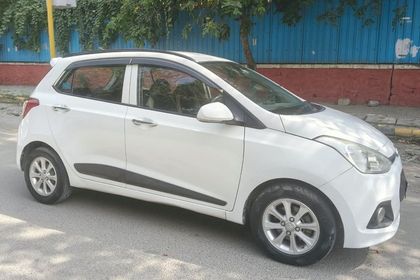 2014 Hyundai Grand i10 CRDi Asta