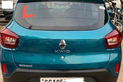 2023 Renault KWID Climber AMT