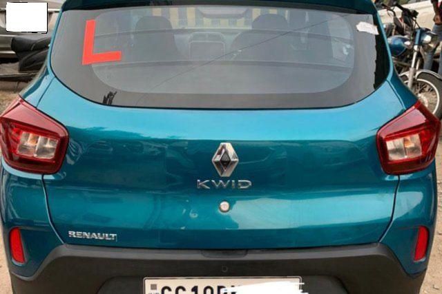 Renault KWID Climber AMT Second-hand 2023 Renault KWID Climber AMT for sale in Bilaspur