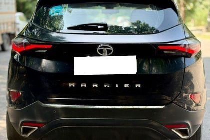 2021 Tata Harrier XZA प्लस AT बीएस6