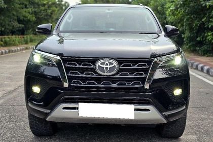 2024 Toyota Fortuner 4X2 Diesel
