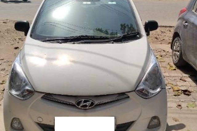 Hyundai EON Era Plus Second-hand 2012 Hyundai EON Era Plus for sale in Lucknow