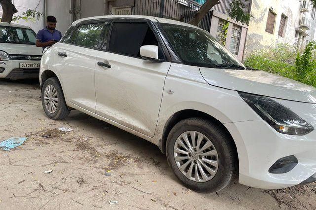 Second-hand 2025 Maruti Suzuki Swift एलएक्सआई for sale in Gurgaon
