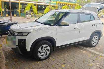 2024 Hyundai Creta ई डीज़ल