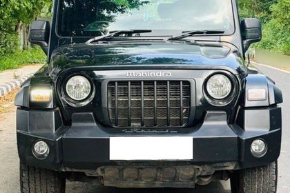2024 Mahindra Thar LX 4डब्ल्यूडी Hard Top बीएस6