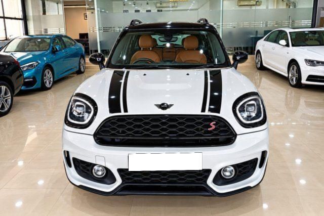 Mini Cooper Countryman Cooper एस रेनफोर्स्ड जेसीडब्लू Inspired बीएस6 Second-hand 2022 Mini Cooper Countryman Cooper एस रेनफोर्स्ड जेसीडब्लू Inspired बीएस6 for sale in Bangalore