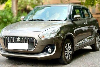 2018 मारुति सुजुकी स्विफ्ट VXI
