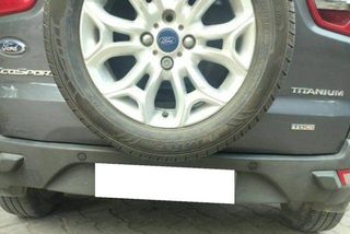 Used 1.5 Diesel Titanium Plus BSIV