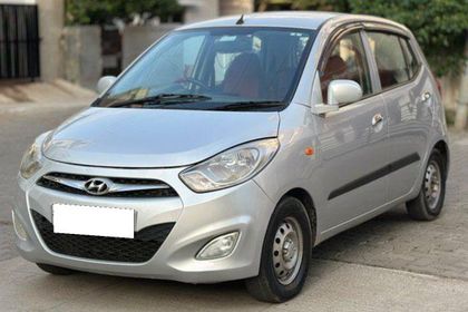 2015 Hyundai i10 Magna 1.1 iTech SE