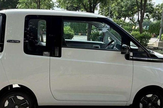 MG Comet EV Play Second-hand 2023 MG Comet EV Play for sale in New Delhi