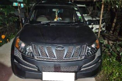 2014 Mahindra XUV500 W4