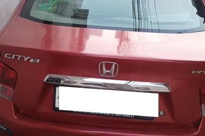 2009 Honda City वी एटी