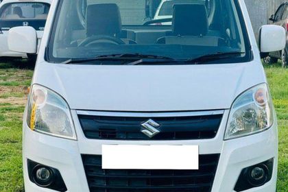 2015 Maruti Suzuki Wagon R VXI BS IV