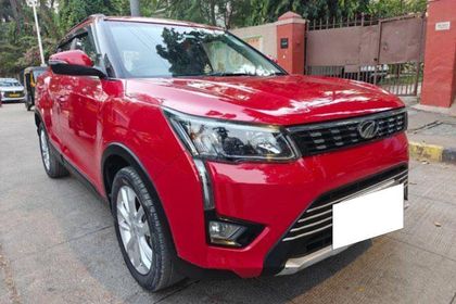 2021 Mahindra XUV300 W8 बीएस6