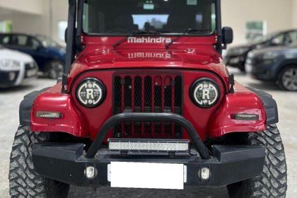 2017 Mahindra Thar DI 4X4