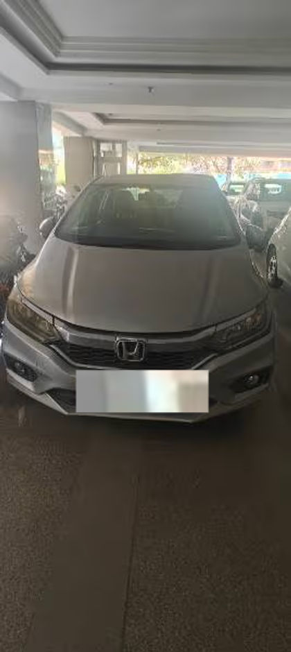 2017 Honda City i VTEC CVT SV