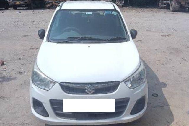 Second-hand 2018 Maruti Suzuki Alto K10 एलएक्सआई सीएनजी ऑप्शनल for sale in Lucknow
