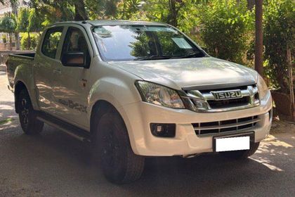 2019 Isuzu D-Max स्टैंडर्ड