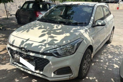2018 Hyundai i20 1.2 Magna Executive