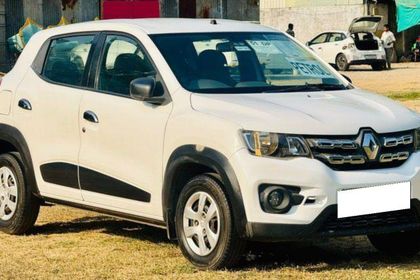 2016 Renault KWID RXT