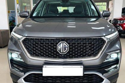 2020 MG Hector Plus Sharp DCT