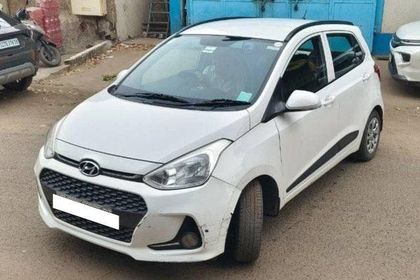 2018 Hyundai Grand i10 1.2 कप्पा स्पोर्टज़ बीएस4