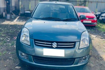 2012 Maruti Suzuki Swift Dzire VDi