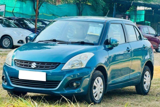 Second-hand 2013 Maruti Suzuki Swift Dzire VXI for sale in Ahmedabad