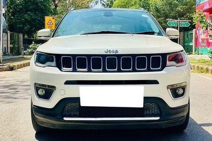 2018 Jeep Compass 1.4 Limited