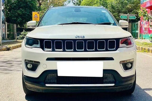 Second-hand 2018 Jeep Compass 1.4 Limited for sale in New Delhi